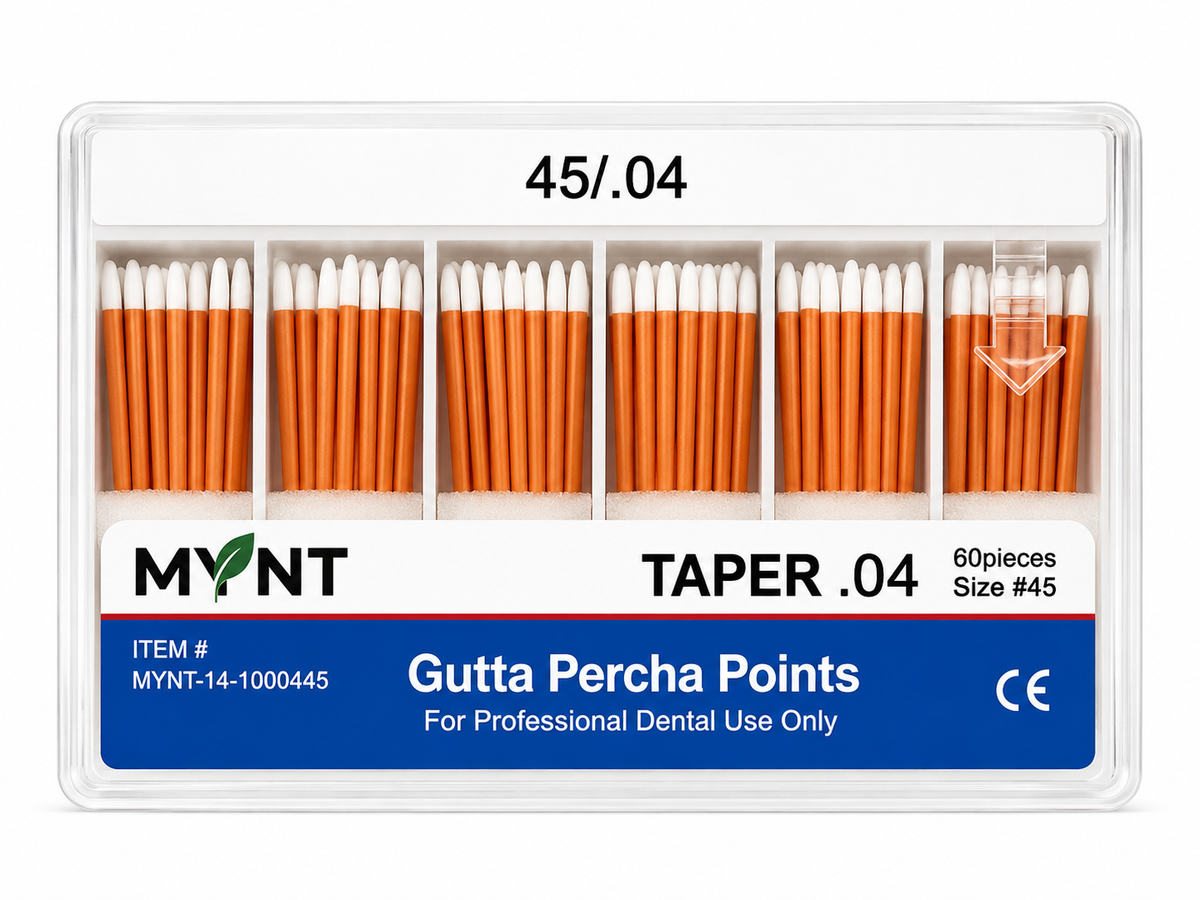 Gutta Percha Points