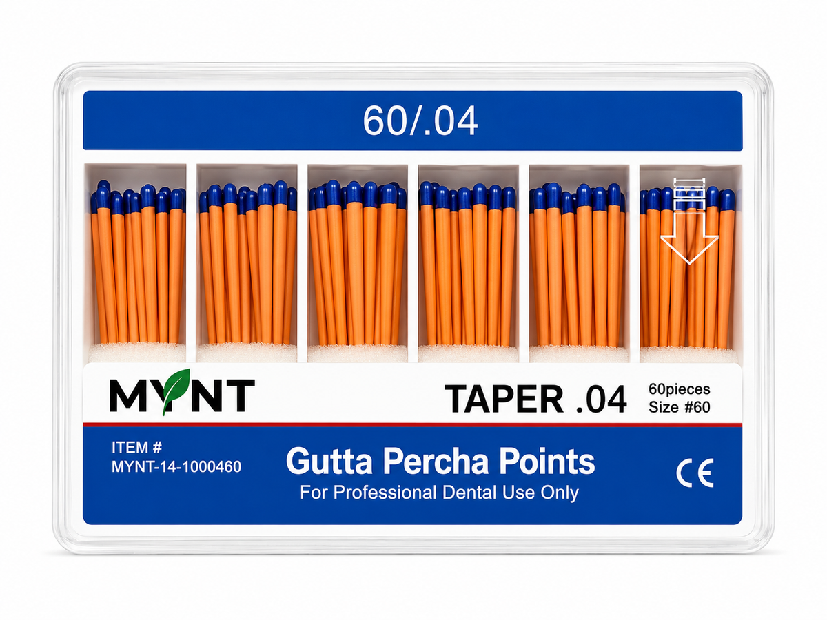 Gutta Percha Points