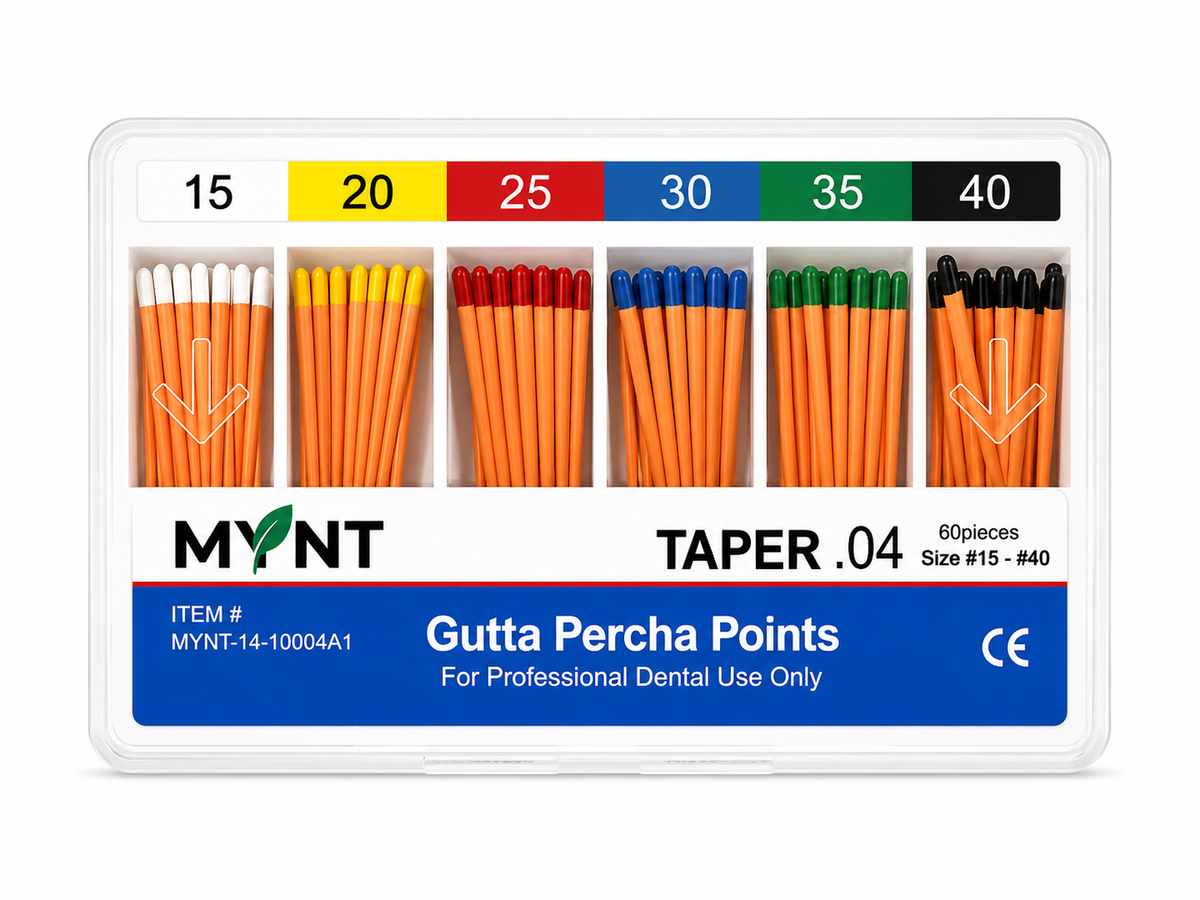 Gutta Percha Points