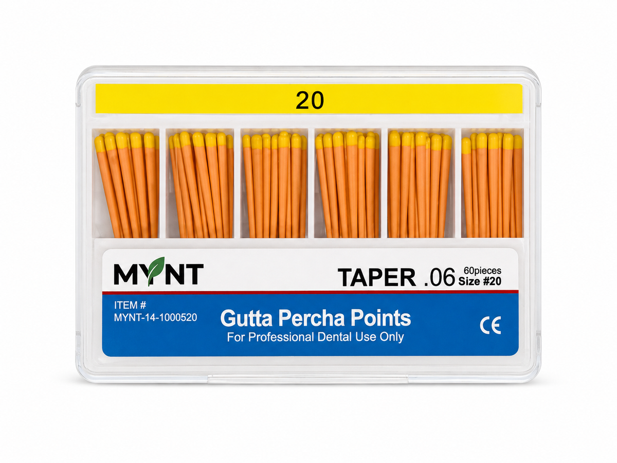 Gutta Percha Points
