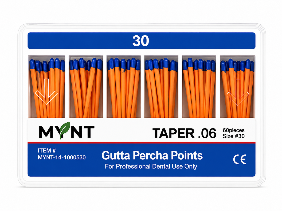 Gutta Percha Points