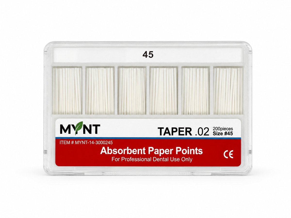 Absorbent Paper Points
