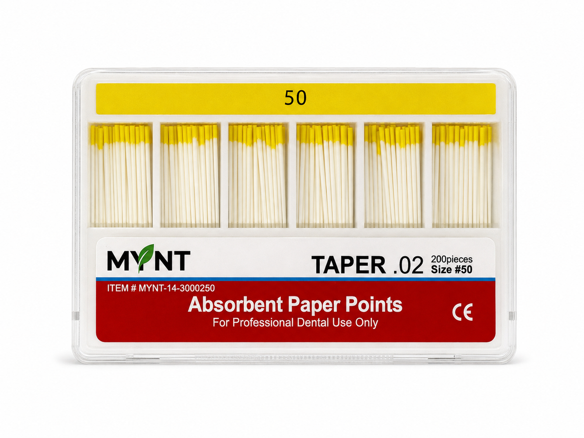 Absorbent Paper Points