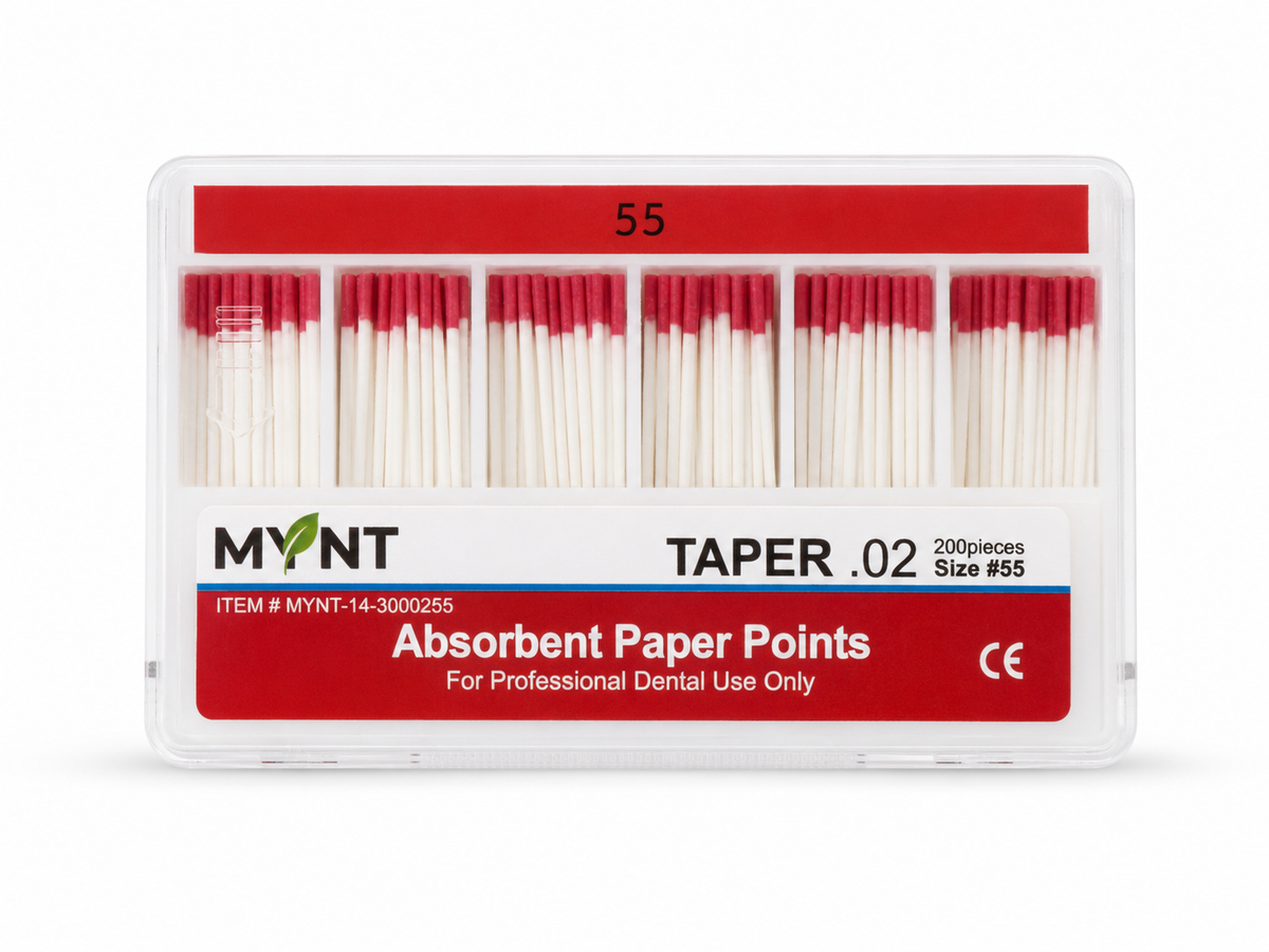 Absorbent Paper Points