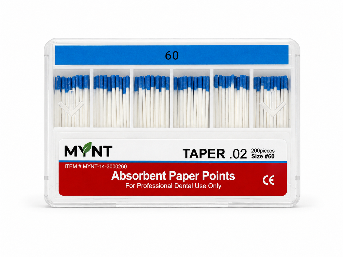 Absorbent Paper Points