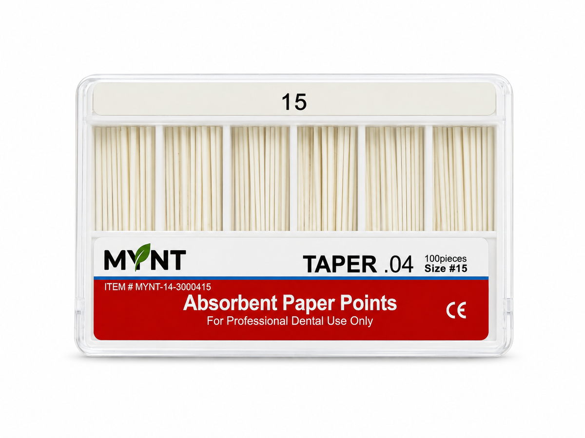 Absorbent Paper Points