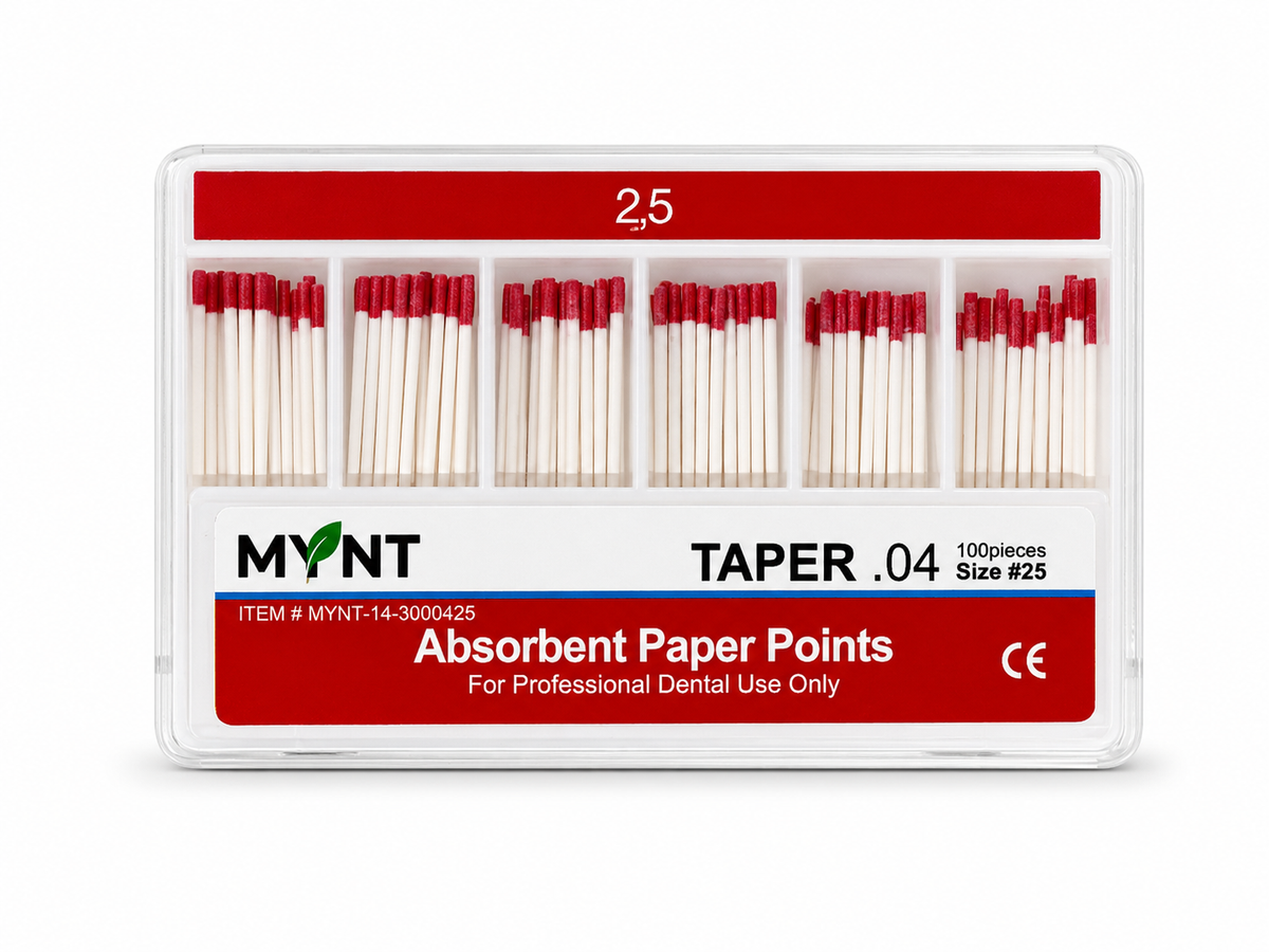 Absorbent Paper Points