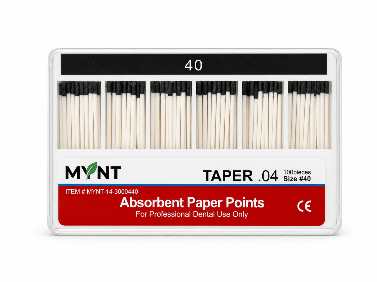 Absorbent Paper Points