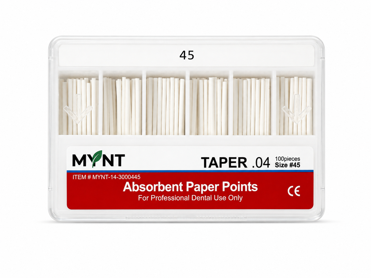 Absorbent Paper Points