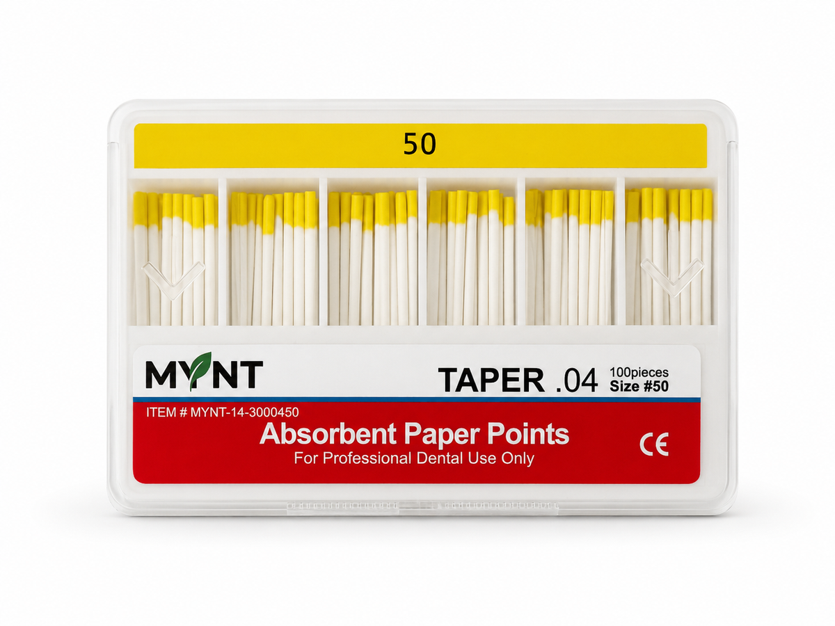 Absorbent Paper Points