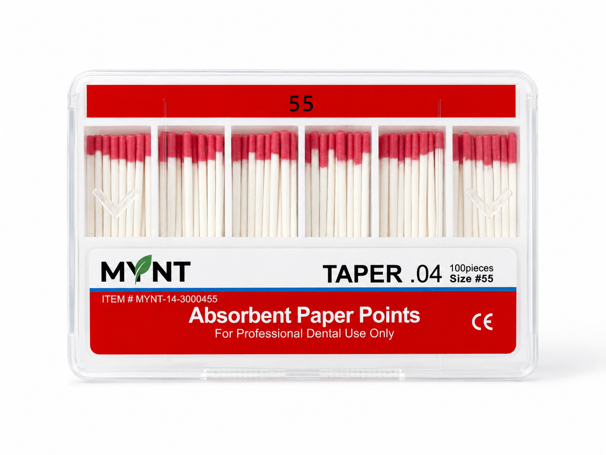 Absorbent Paper Points
