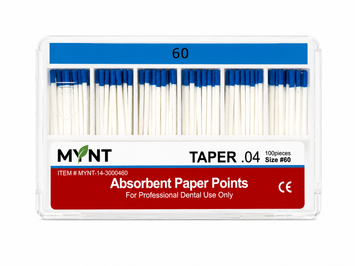 Absorbent Paper Points