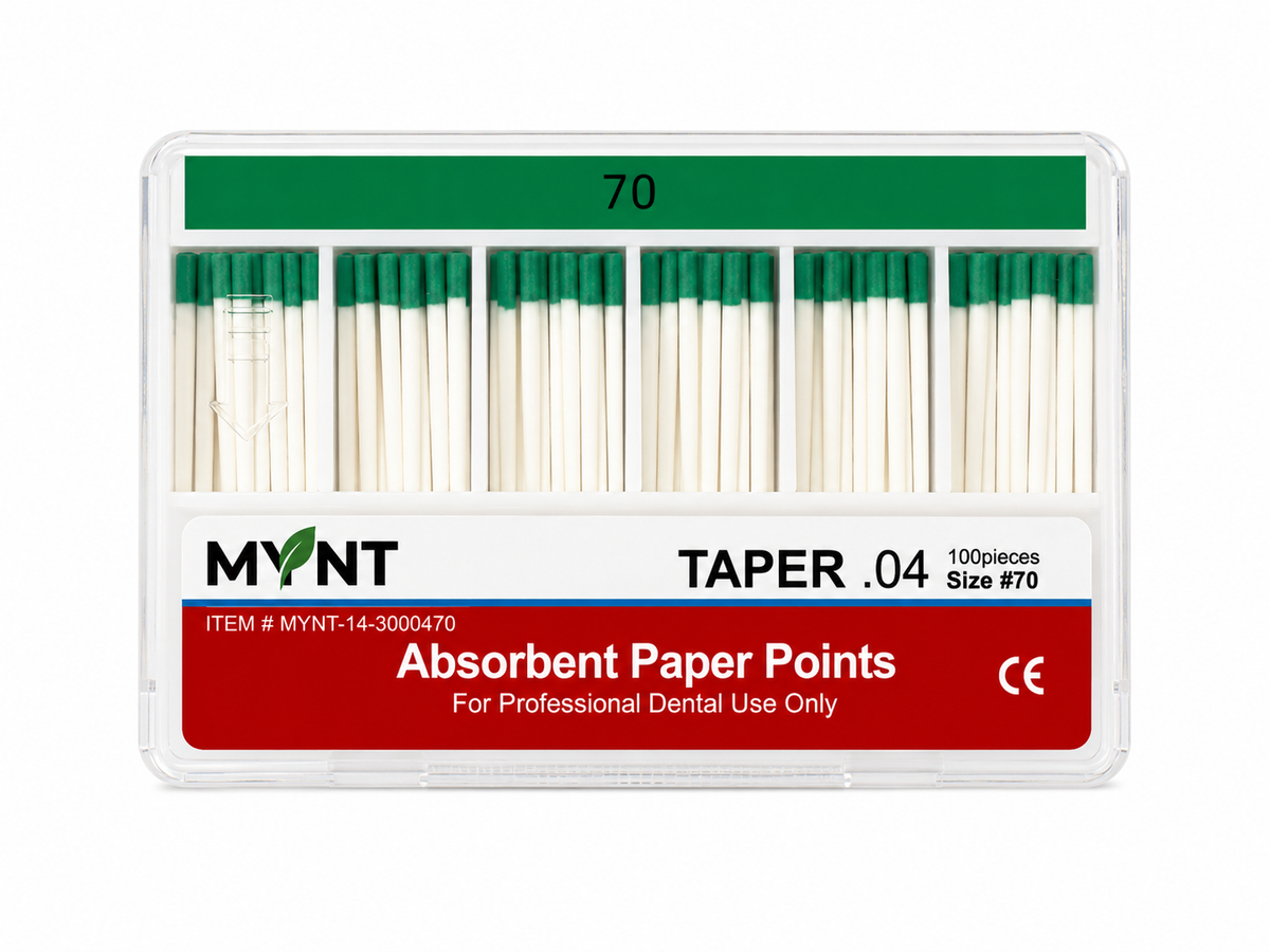 Absorbent Paper Points