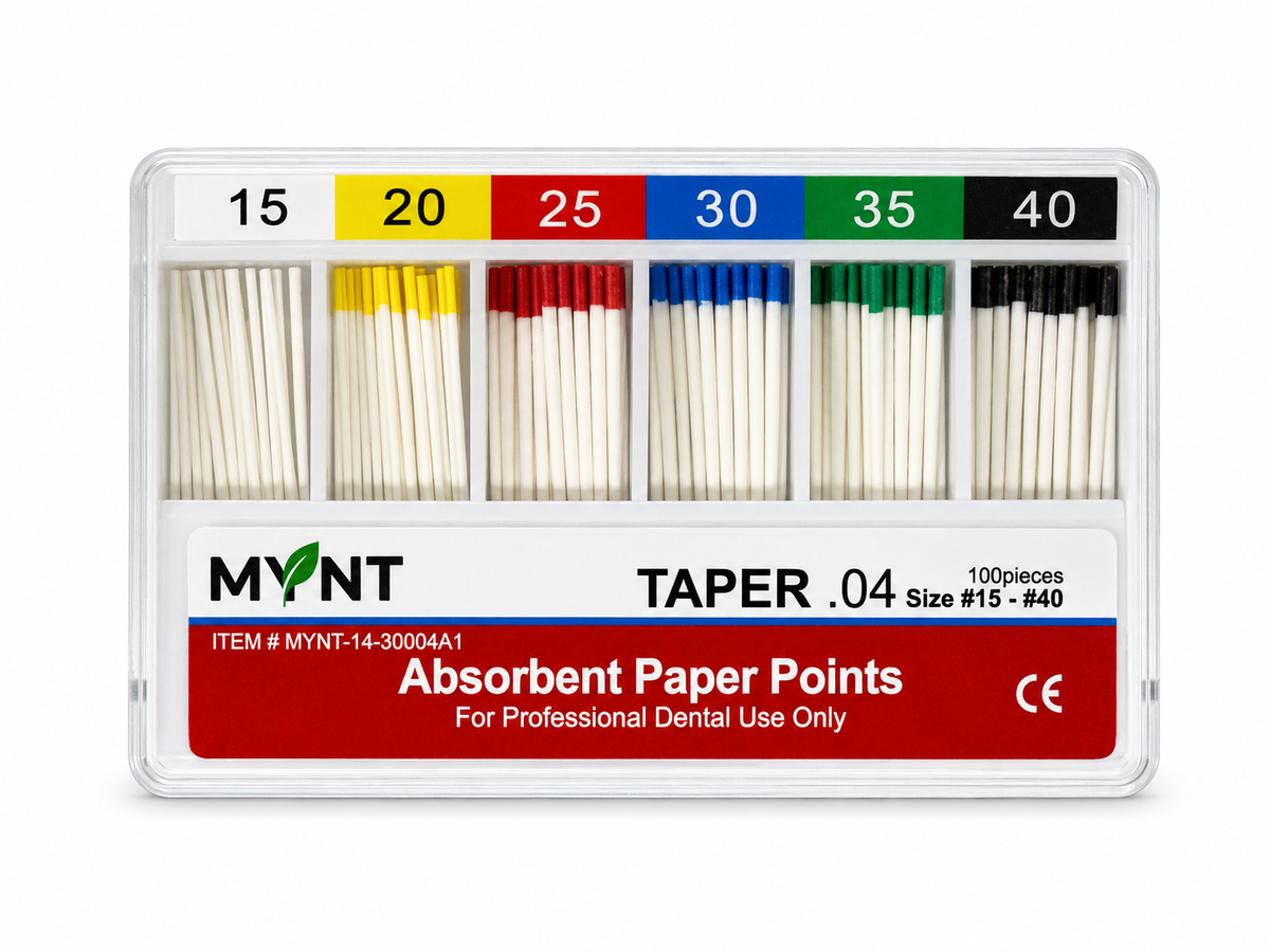 Absorbent Paper Points
