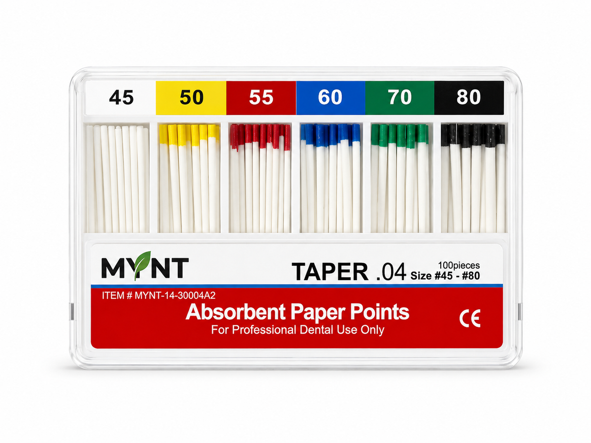 Absorbent Paper Points