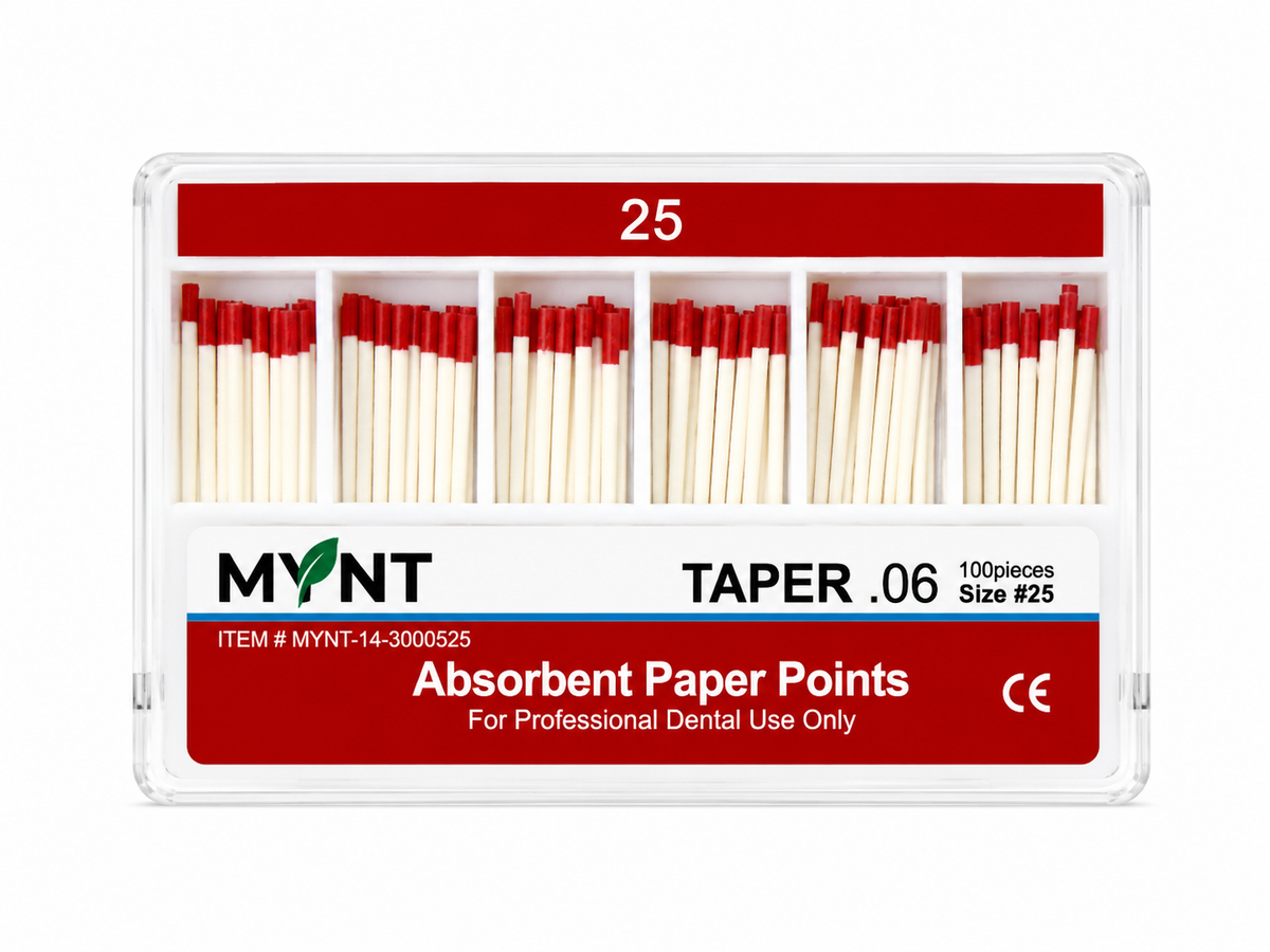 Absorbent Paper Points