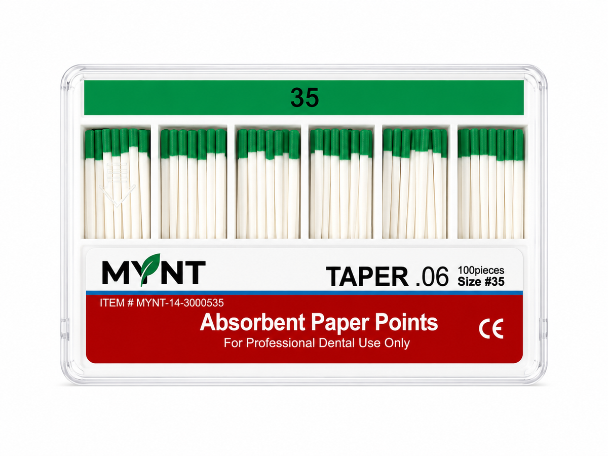 Absorbent Paper Points