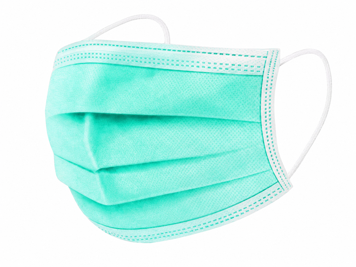 Face Masks - ASTM 1 - 3-Ply