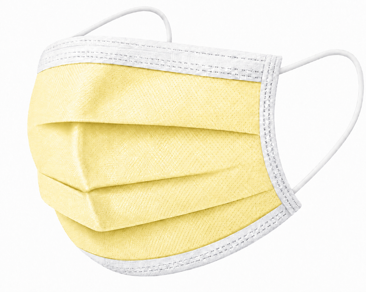 Face Masks - ASTM 1 - 3-Ply