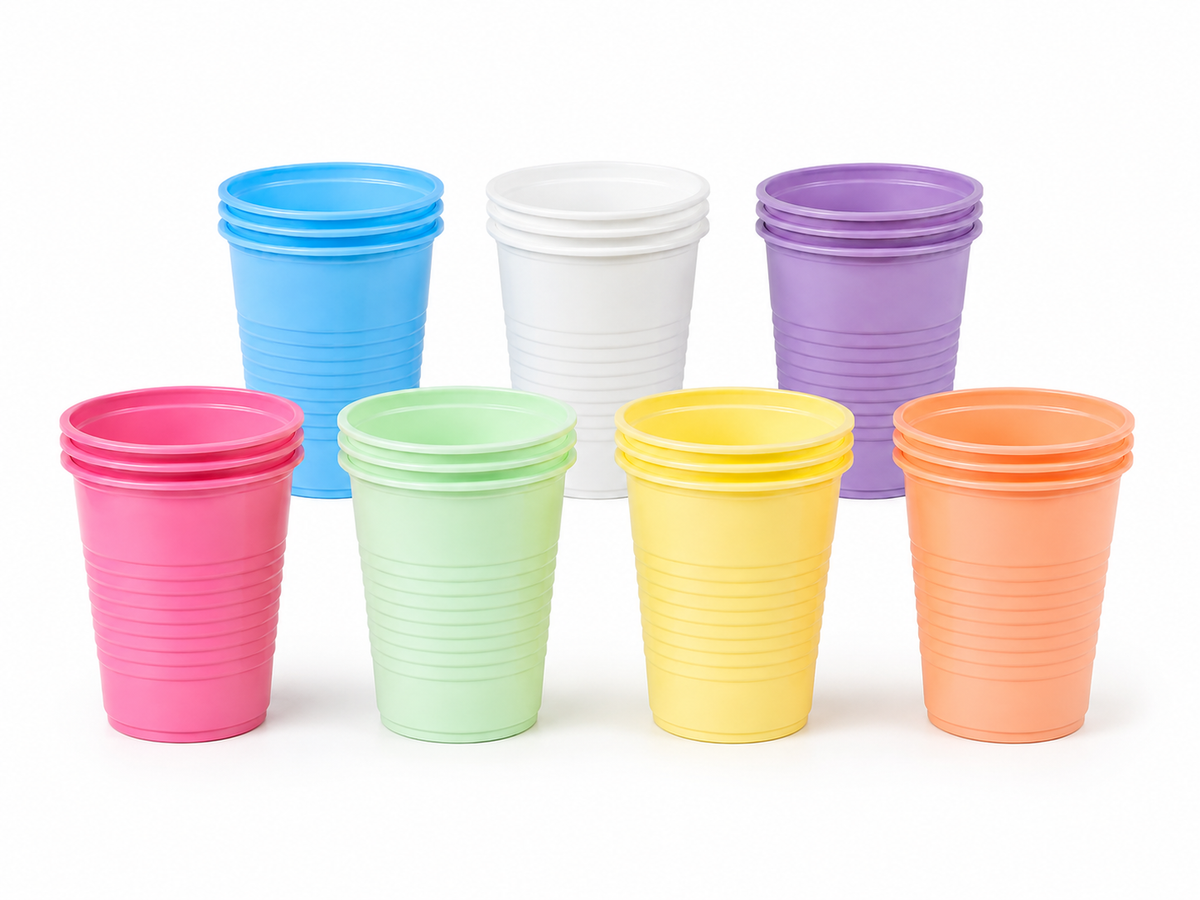 Plastic Cups 5 oz