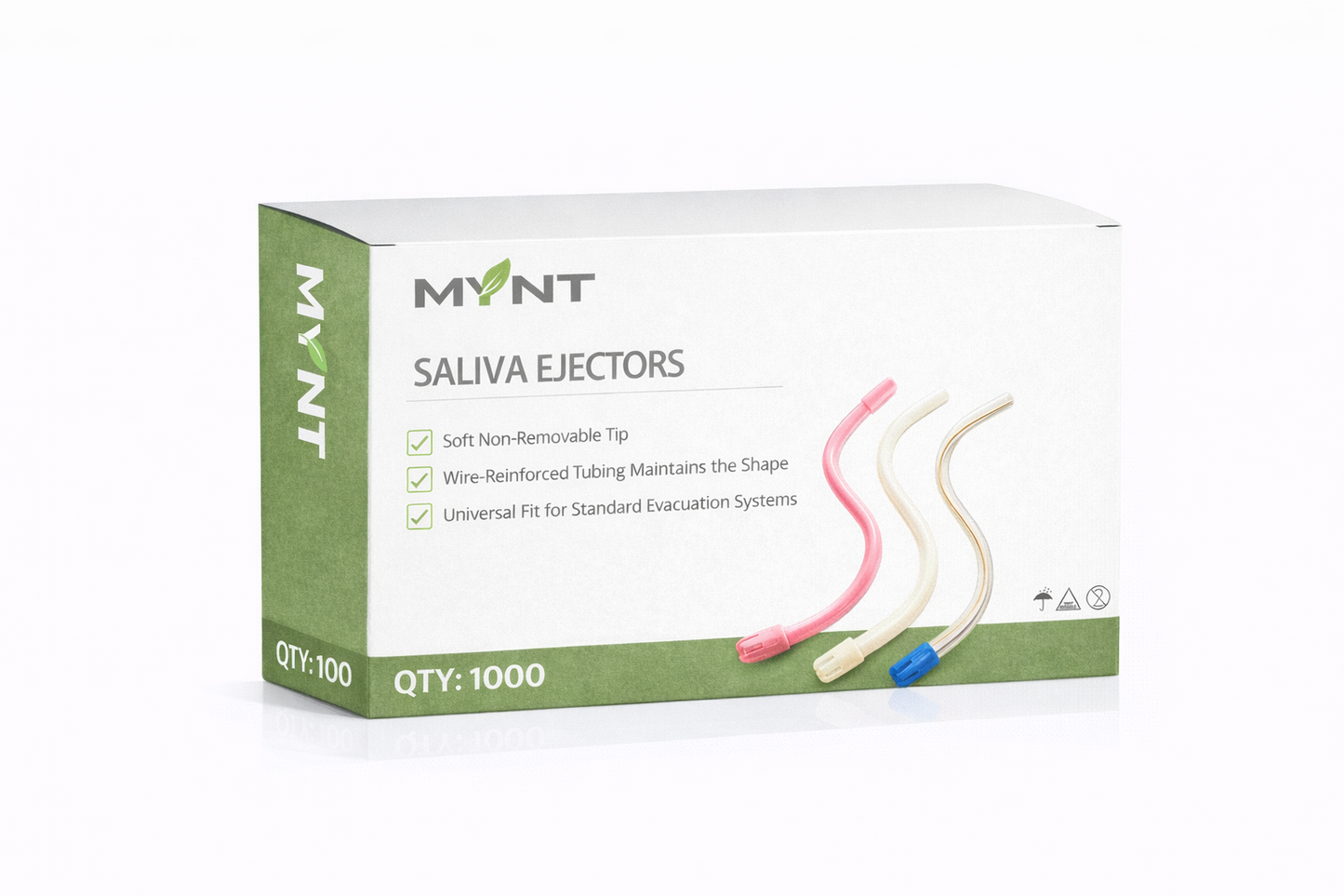 Saliva Ejectors