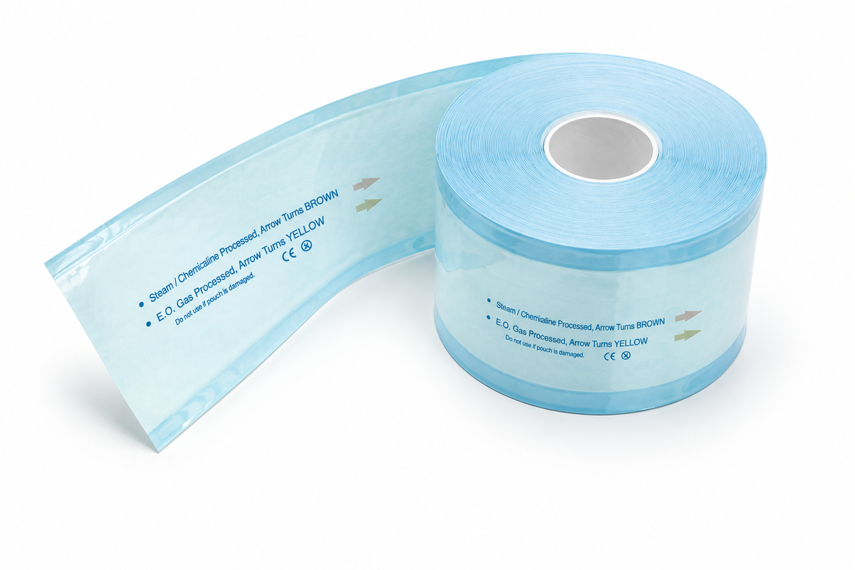 Sterilization Tubing w/ Indicators