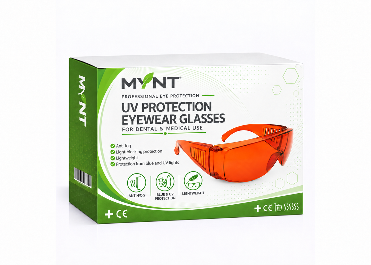 Anti-Fog UV Protection Eyewear
