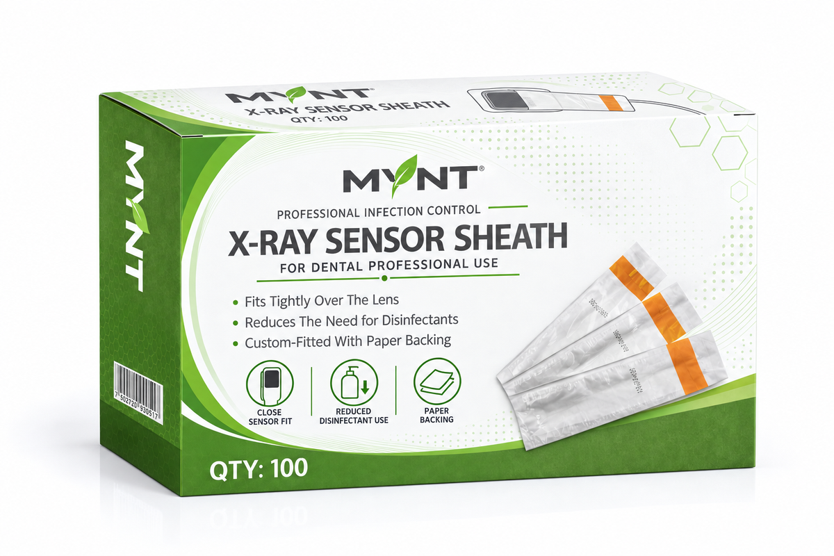 X-Ray Sensor Sheath