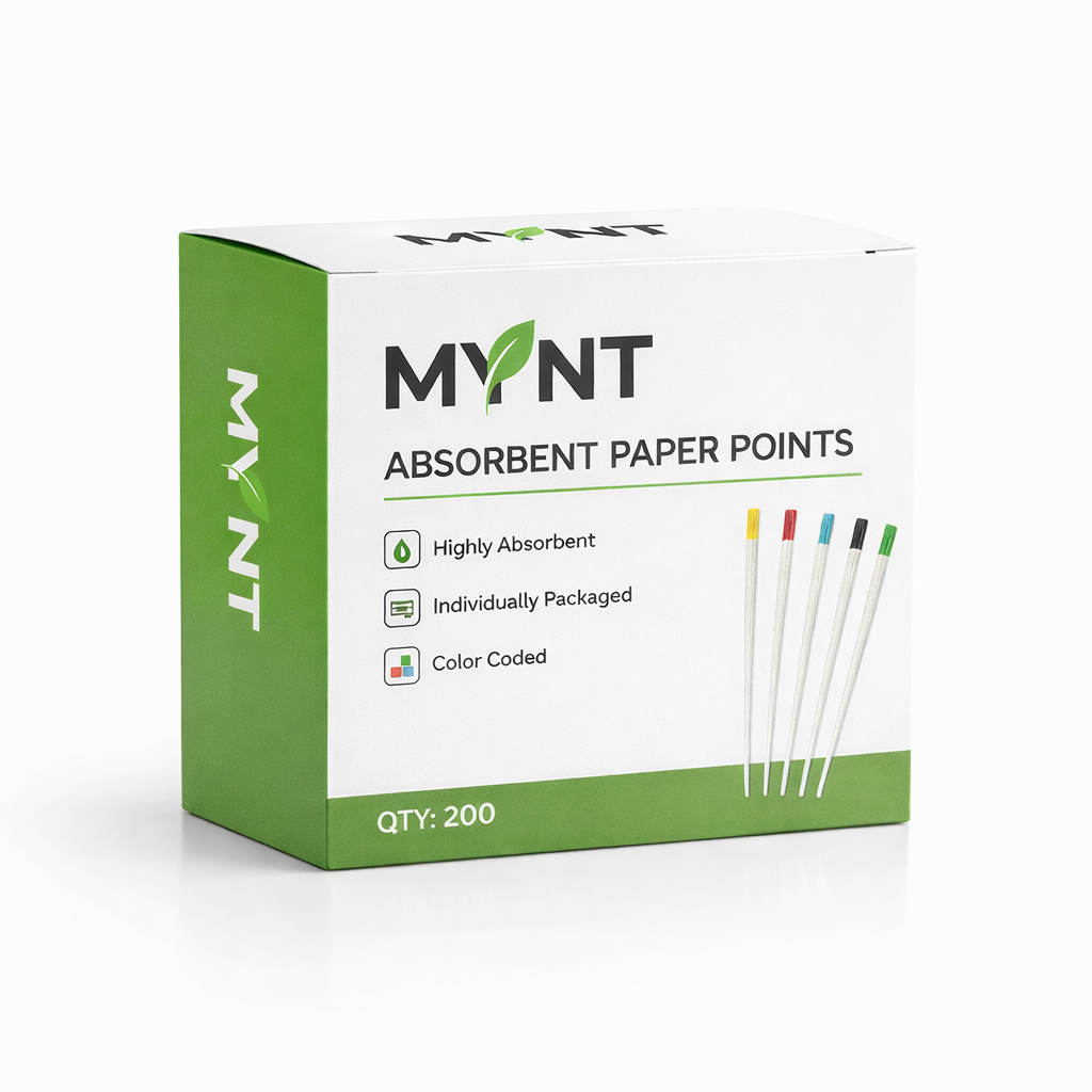 Absorbent Paper Points