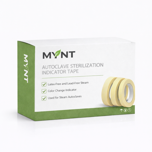 Autoclave Sterilization Indicator Tapes