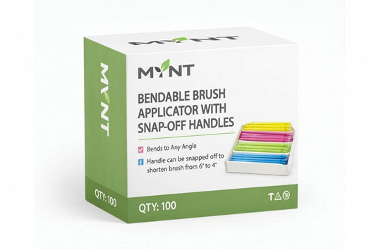 Bendable Brush Applicator