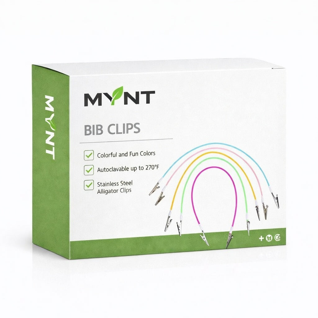 Bib Clips
