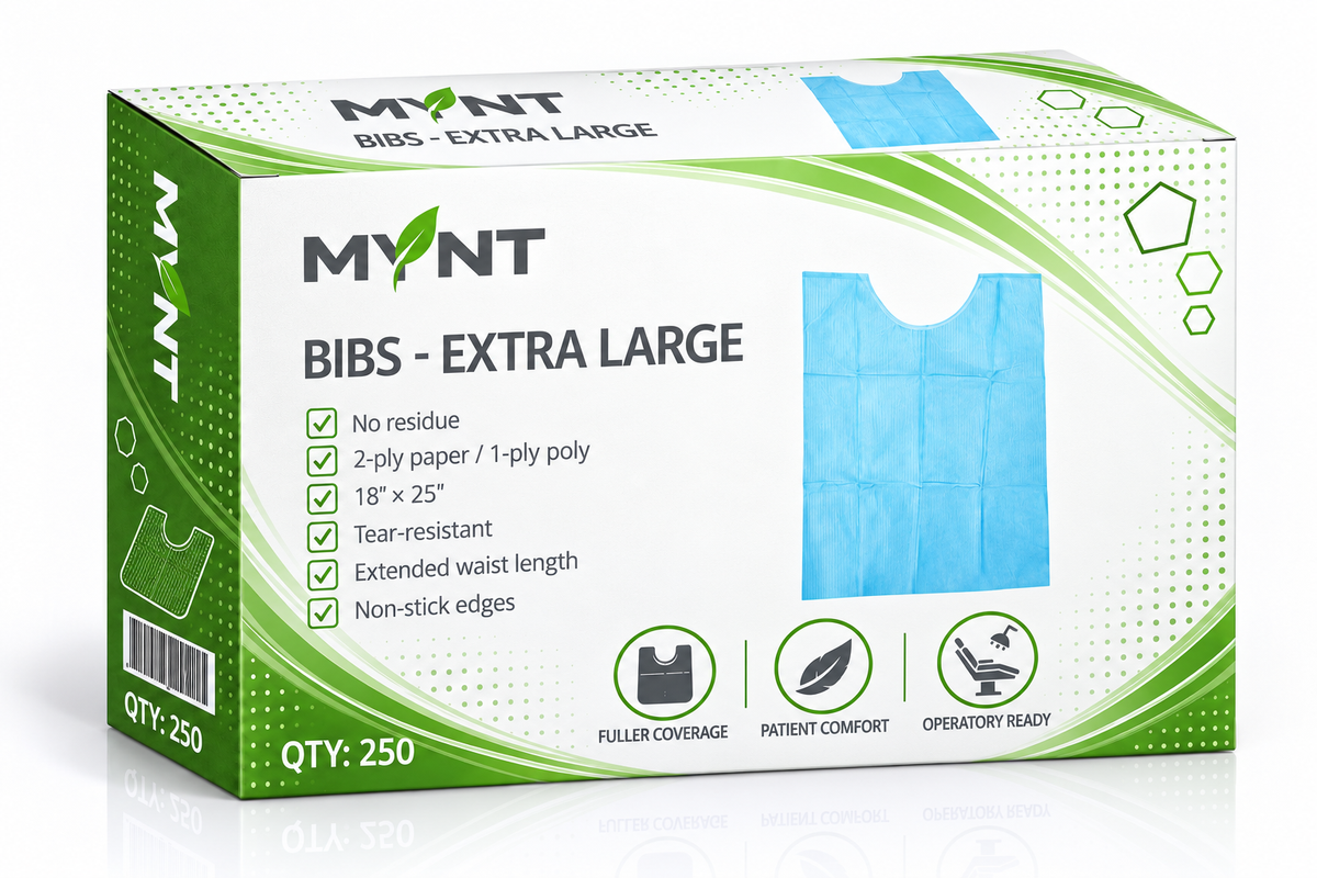 Bibs Extra Large