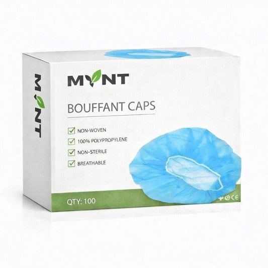 Bouffant Caps