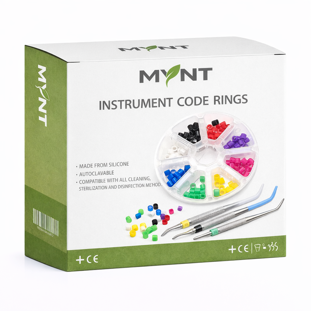 Instrument Code Rings