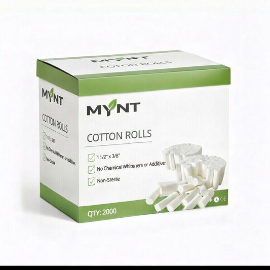 Cotton Rolls