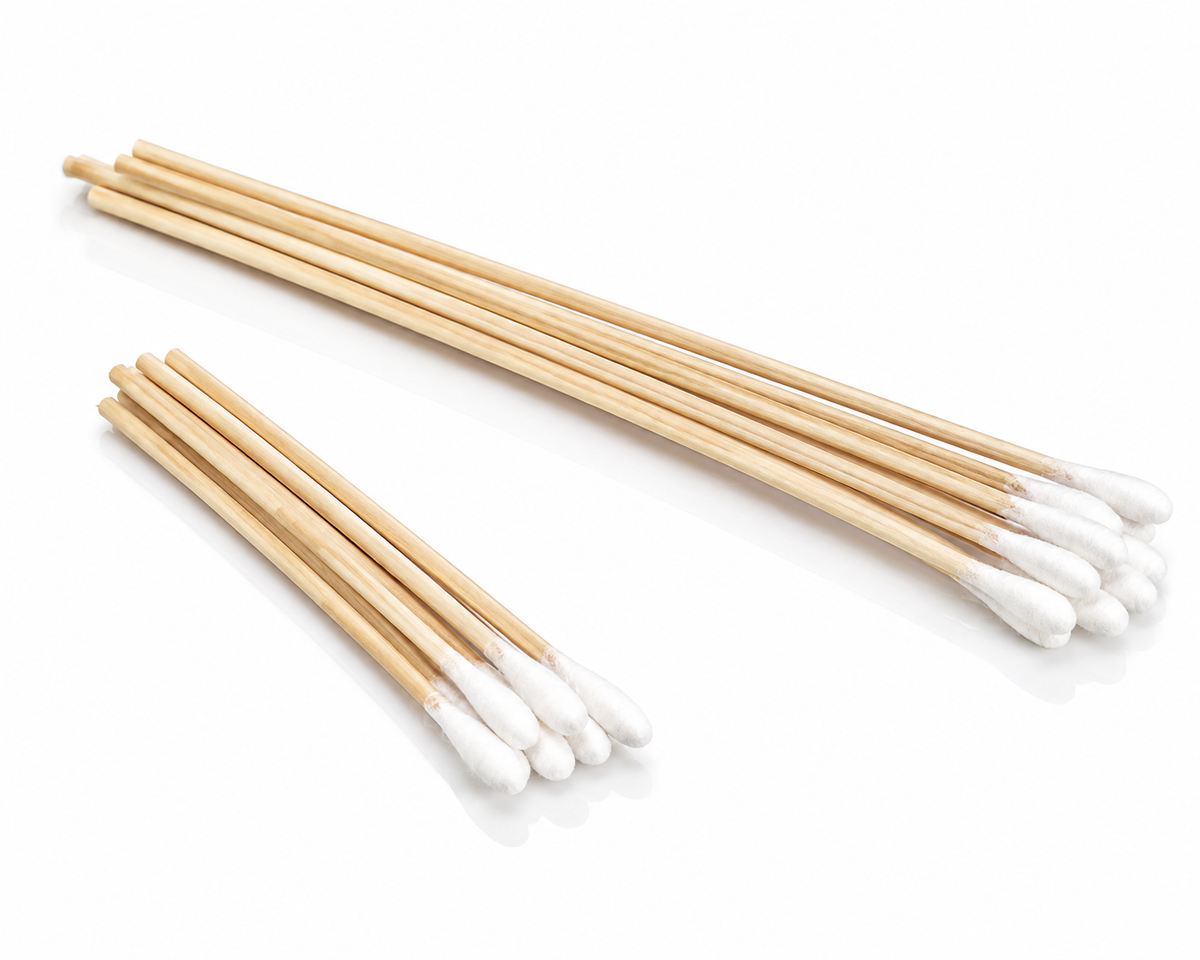 Cotton Tipped Applicators