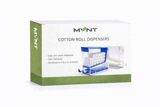Cotton Roll Dispenser