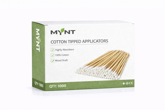 Cotton Tipped Applicators