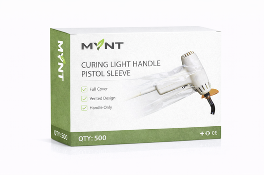 Curing Light Handle Sleeves