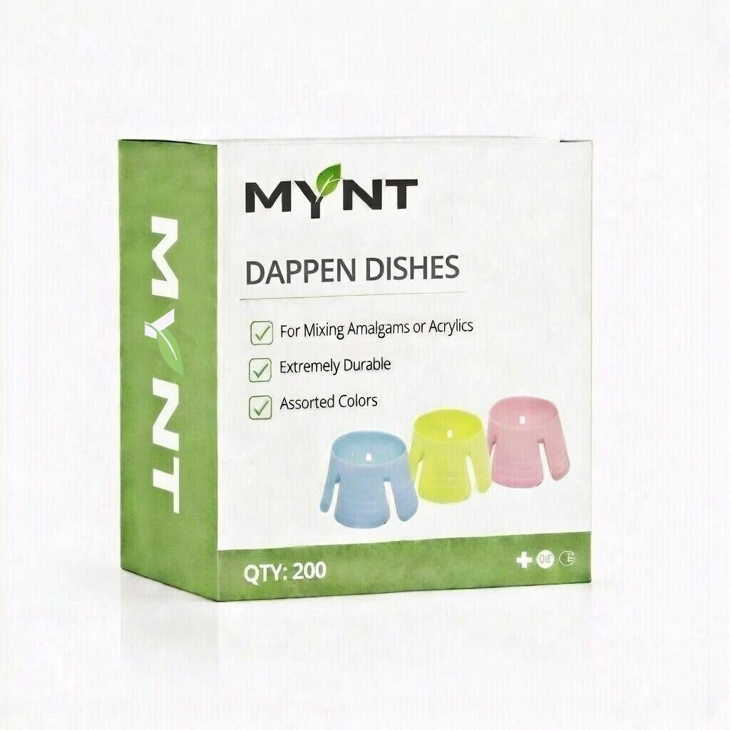 Dappen Dishes
