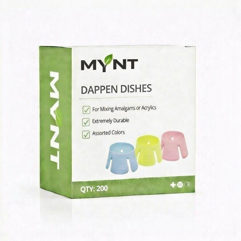 Dappen Dishes
