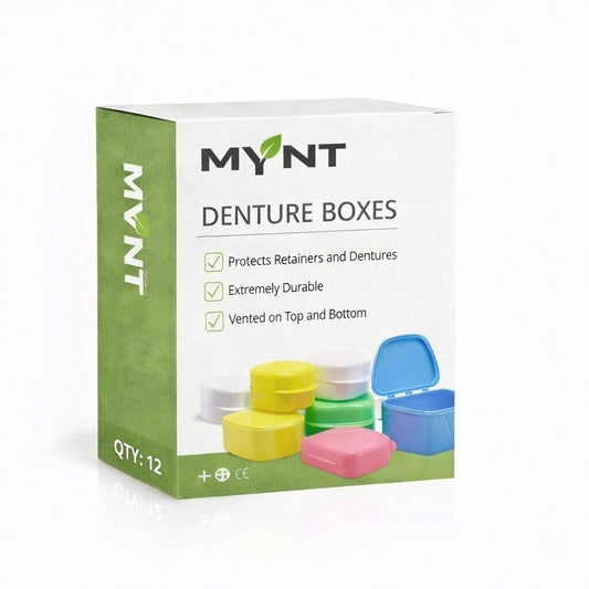 Denture Boxes