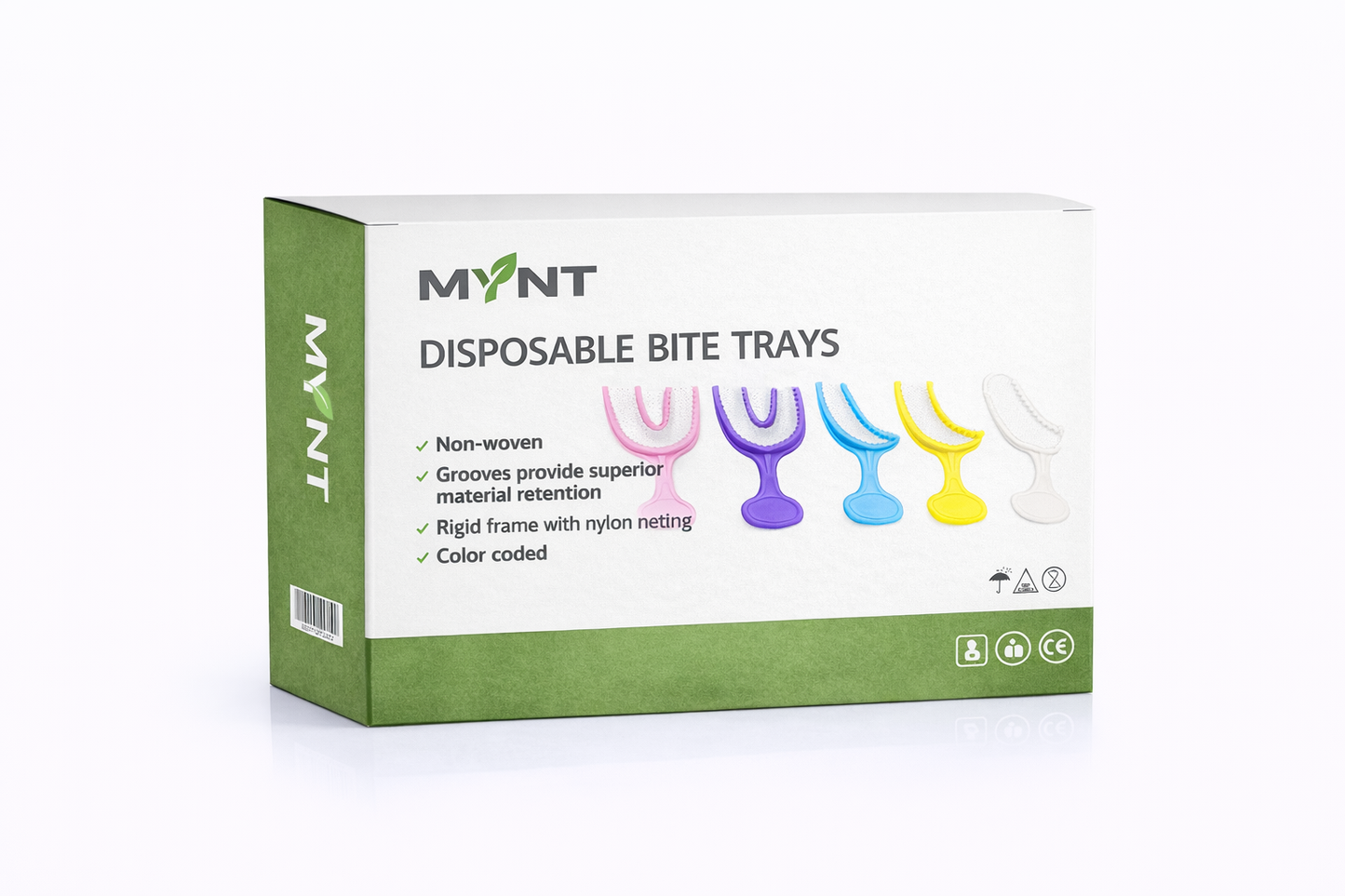 Disposable Bite Trays