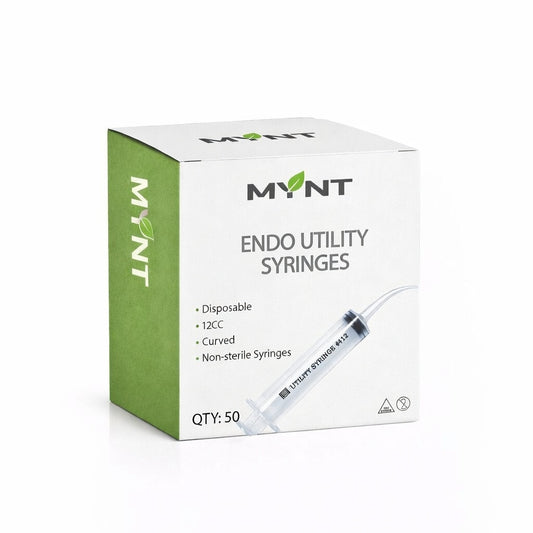 Endo Utility Syringes