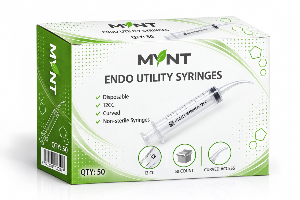 Endo Utility Syringes