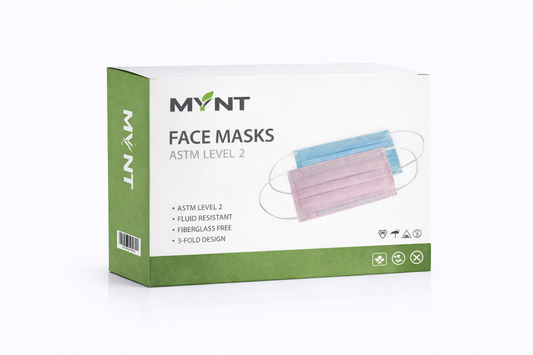 Face Masks – ASTM 2