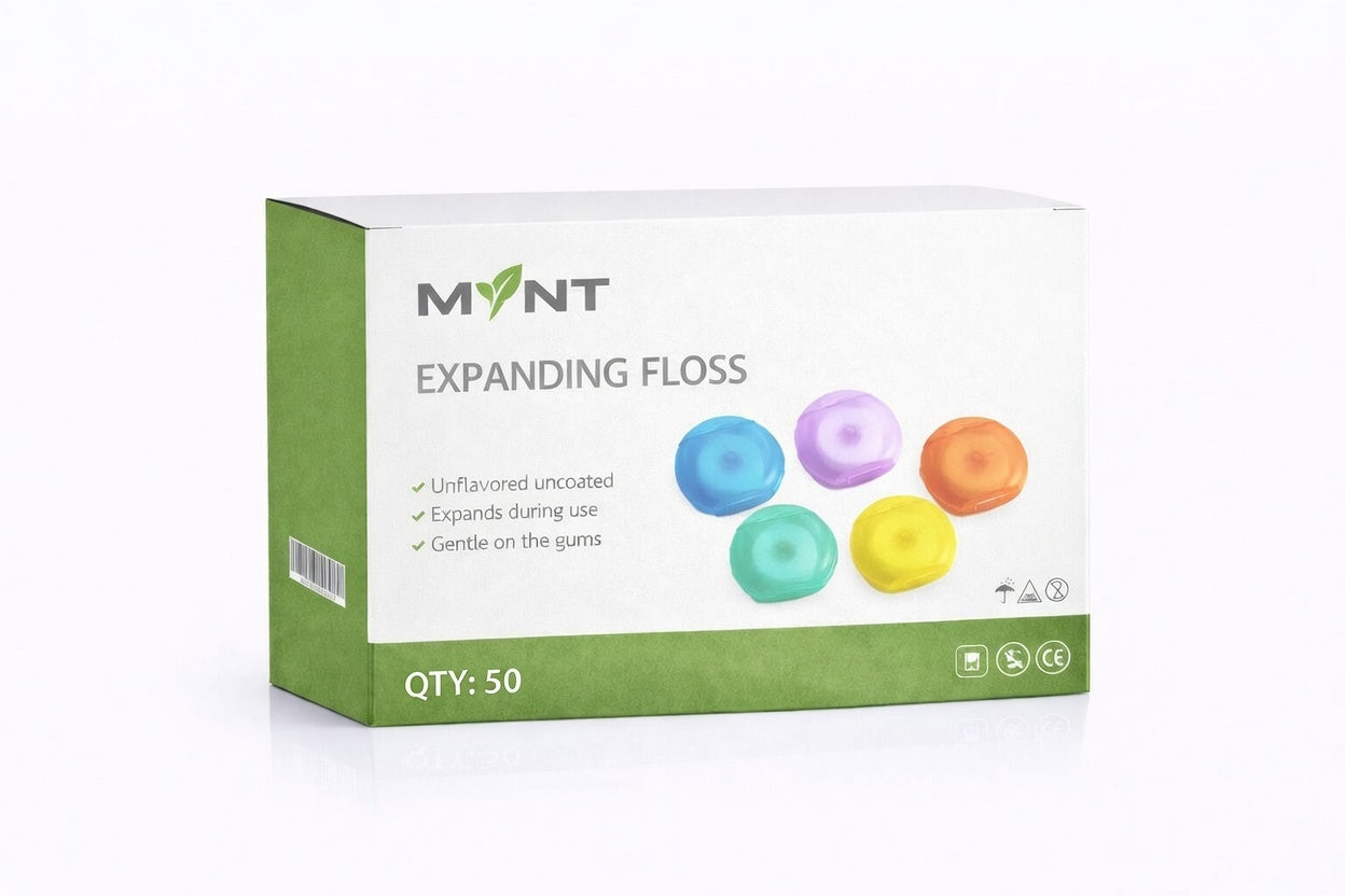 Expanding Floss