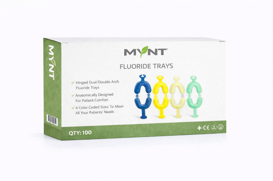 Fluoride Trays