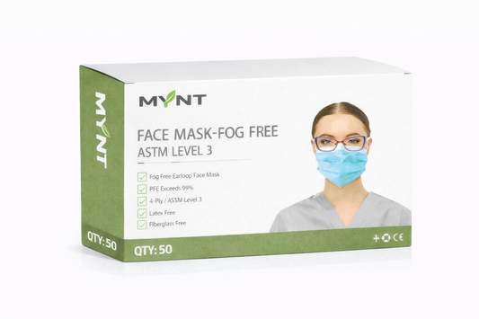 Face Masks – ASTM 3